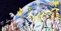 神奇宝贝之落羽星辰