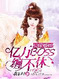 情深婚切:亿万BOSS缠不休